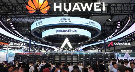 Huawei declares open battle with Nvidia in AI chip race Huawei declares open battle with Nvidia in AI chip race