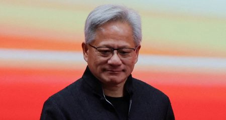 Jensen Huang walks a delicate tightrope - Nvidia