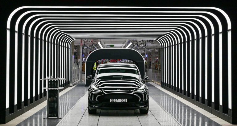 Tesla abandons traditional EV growth for a high-stakes AI future