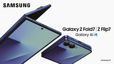 Samsung unfolds the future with thinnest, lightest Galaxy Z Fold yet