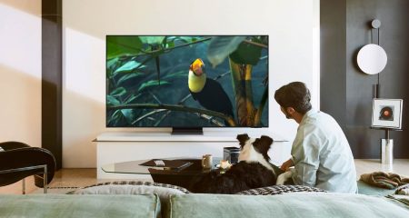 Samsung unveils new TV line-up: AI-powered 8K, OLED and Mini LED marvels