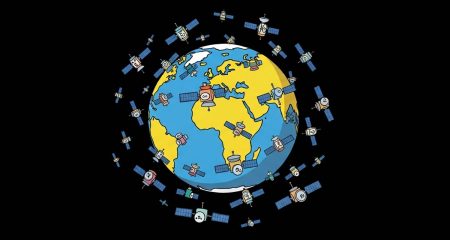 The satellite broadband operators taking on Starlink The satellite broadband operators taking on Starlink