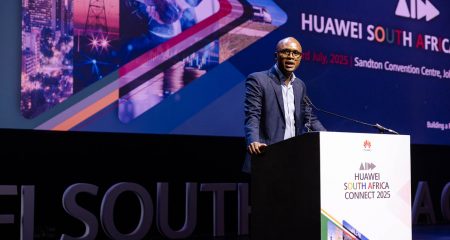 Huawei Connect 2025 showcases pathways to industrial transformation - Solly Malatsi