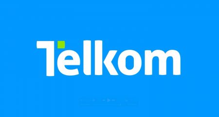 Telkom has a new logo and brand identity