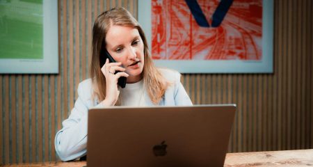 The future of business calling: Voys brings your landline to the cloud