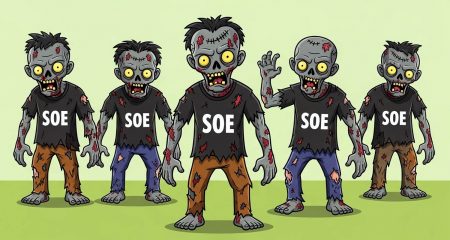 Zombie SOEs haunt communications sector