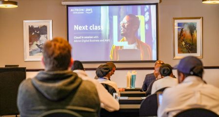 Altron, AWS unite to drive cloud-led transformation