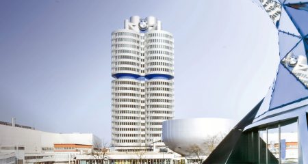 BMW strikes back at Tesla