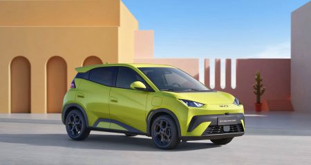 BYD reportedly launching sub-R400 000 electric car in South Africa - BYD Atto 1