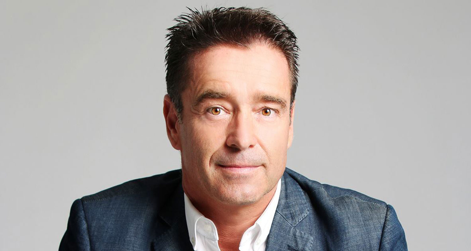 Carel Coetzee, CEO of NEC XON