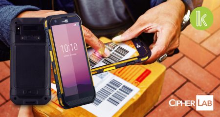 CipherLab innovations transform Auto ID - again - Kemtek