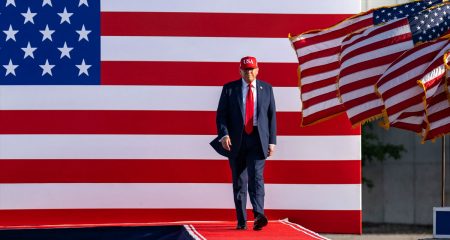 Silicon socialism? Trump strikes US deal to buy 10% of Intel