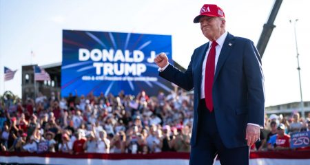 State capitalism creeps into corporate America - Donald Trump