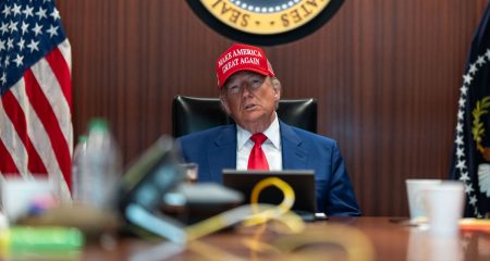 Trump says China, other countries can't have Nvidia's top AI chips