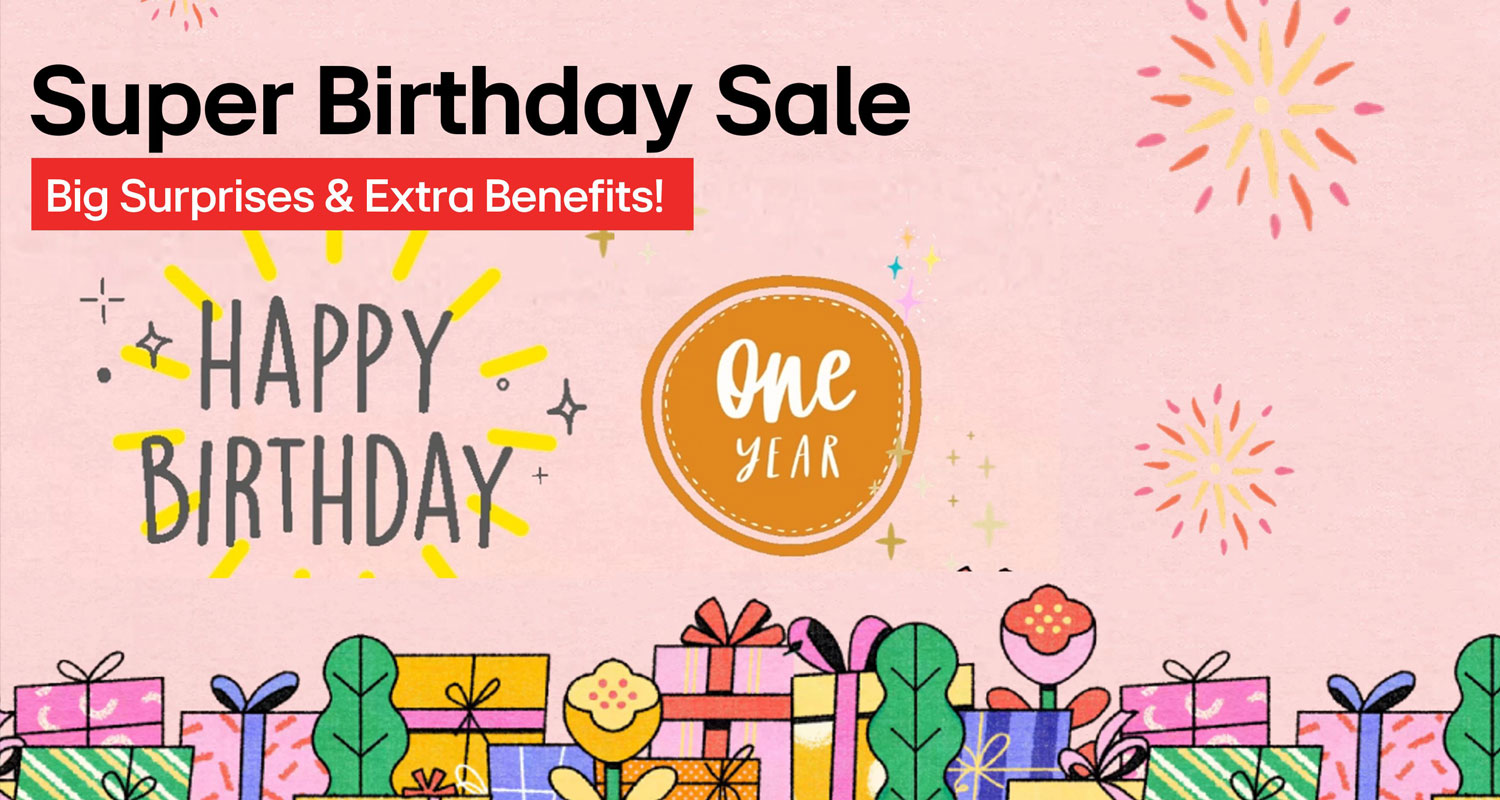 One year on, the LG online store has become a go-to for South African shoppers