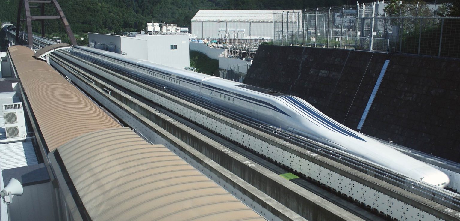 The train that never came - how maglev technology was derailed