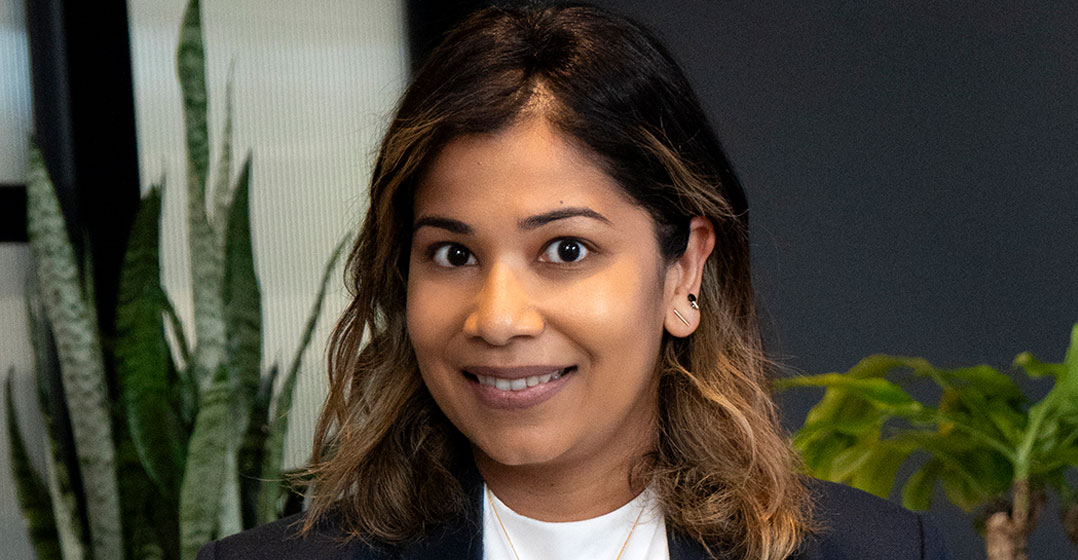 The author, Altron HealthTech's Nicolette Mudaly