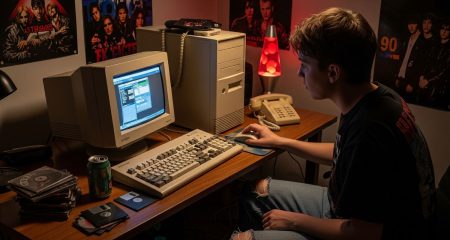 AOL is shutting down dial-up internet - Telkom beat it by years