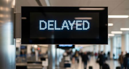 System failure hits South Africa's busiest airport - OR Tambo International