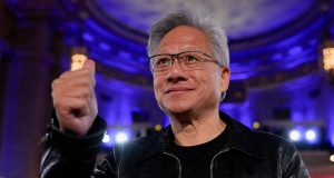 Jensen Huang Nvidia