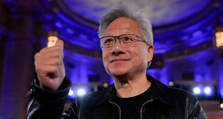 So, will China really win the AI race? Jensen Huang Nvidia