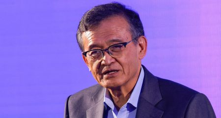 Big management shake-up at struggling Intel - Lip-Bu Tan
