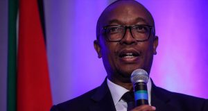 South Africa lets rivals team up to cut crippling electricity costs - Parks Tau
