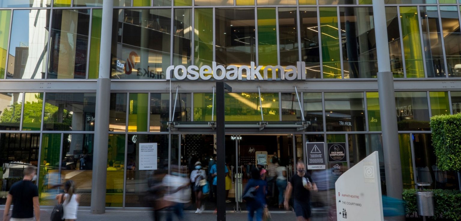 Rosebank Mall
