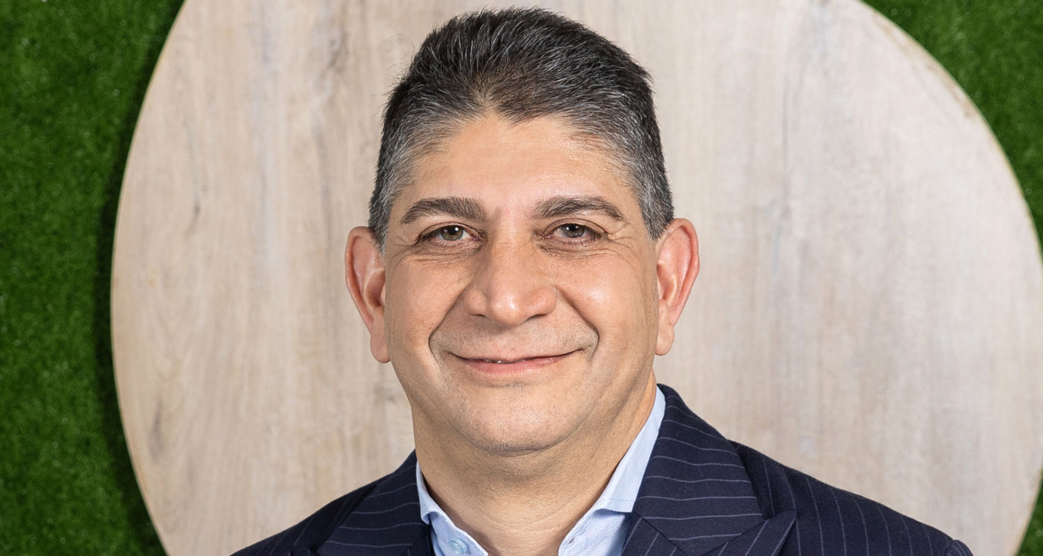 Vodacom Group CEO Shameel Joosub