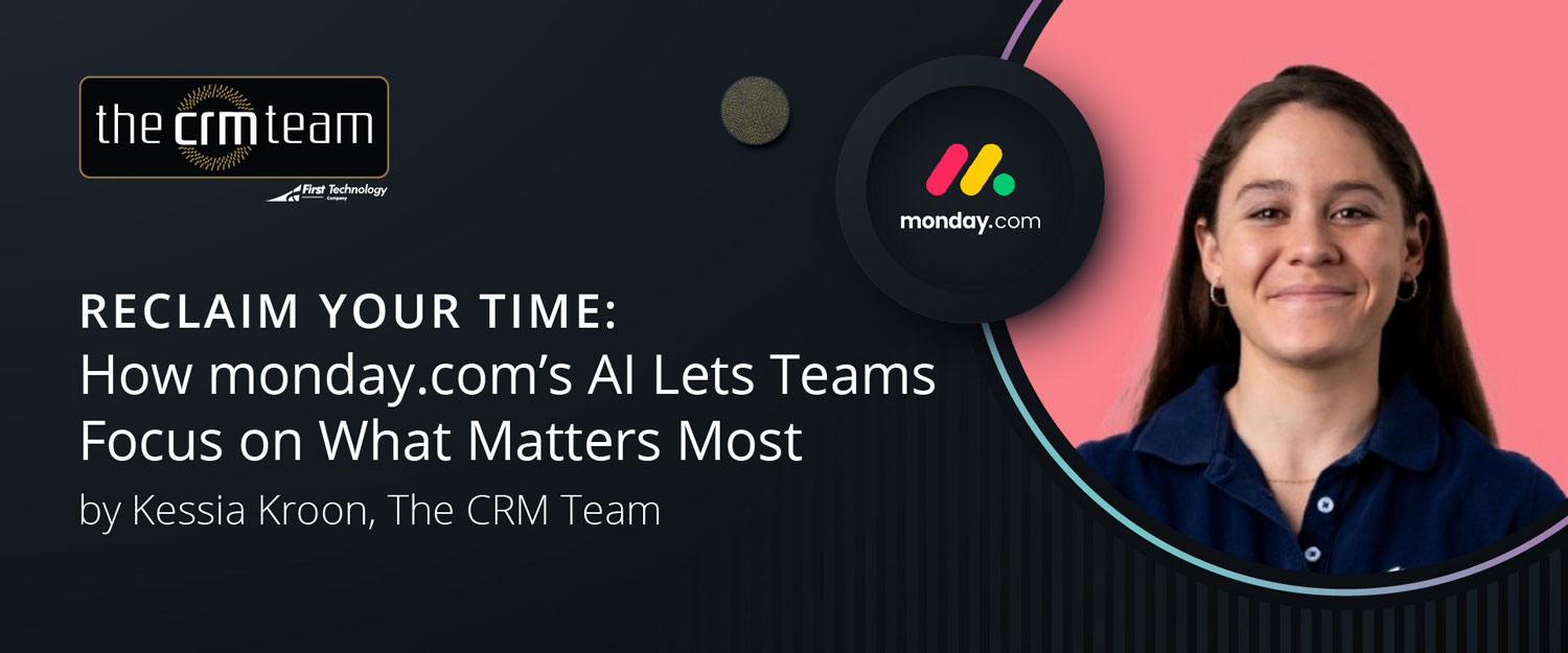 Elevate teamwork with AI that thinks ahead - not instead