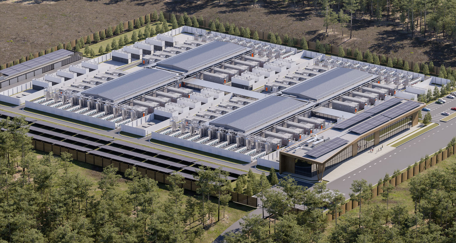 Vertiv OneCore - accelerating the deployment of scalable prefabricated infrastructure