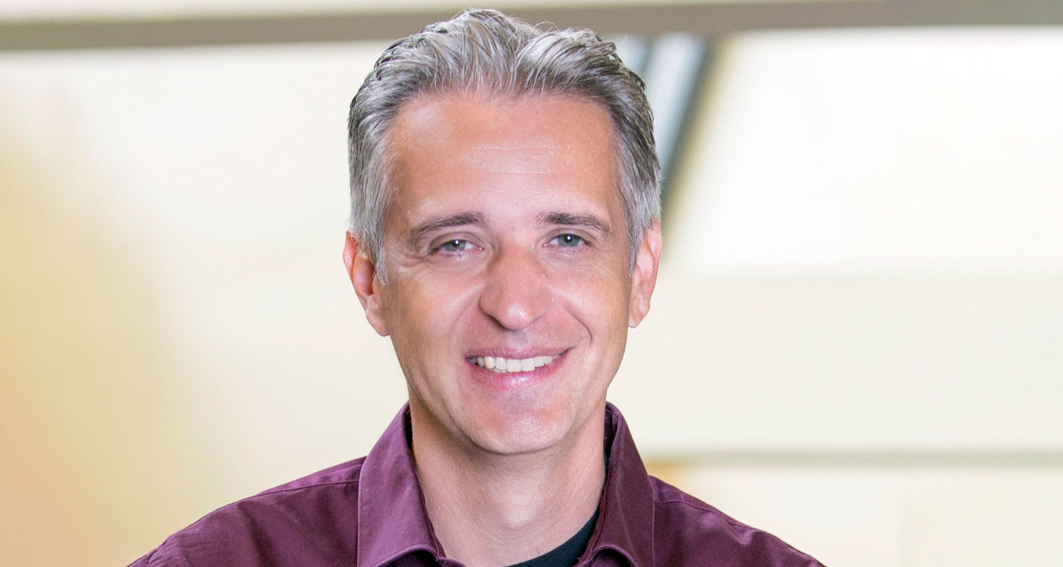 Vertiv's Viktor Petik