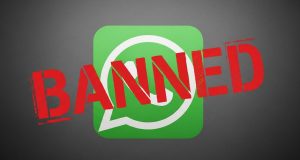 Russia bans WhatsApp