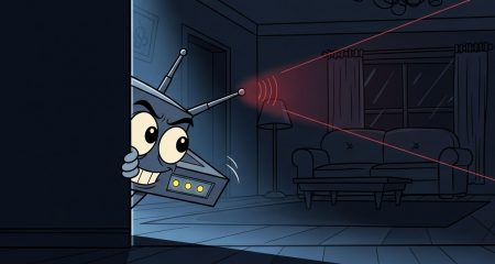 Your Wi-Fi router is about to start watching you Your Wi-Fi router is about to start watching you