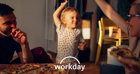 Automation to agentic AI: future of work = people + machines - Workday