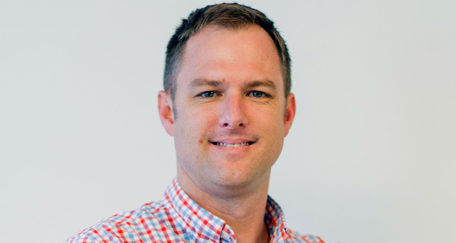 The author, Entersekt's Gerhard Oosthuizen