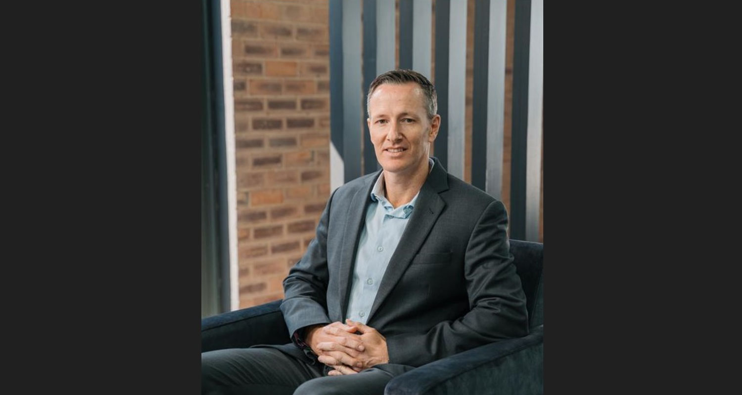 NTT DATA's Marc Jessiman