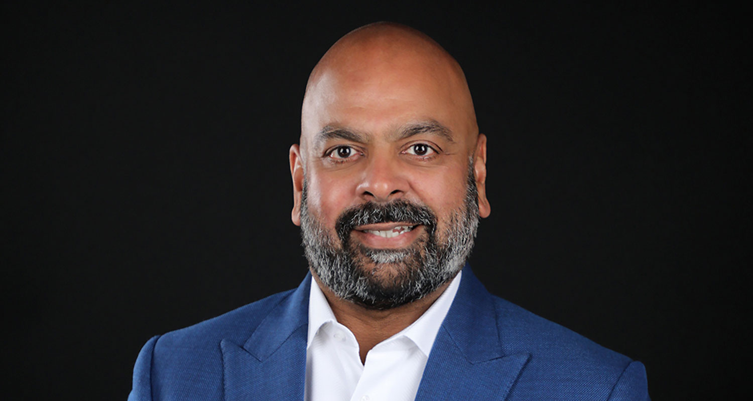 Tejas Mehta, senior vice president for Qlik in the Middle East and Africa