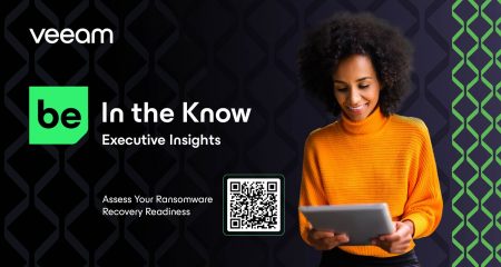 The illusion of security: are you truly cyber resilient? Veeam Software