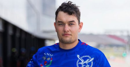 Paratus SA supports Namibian racing talent Adriaan Nel in MSA F4 Championship