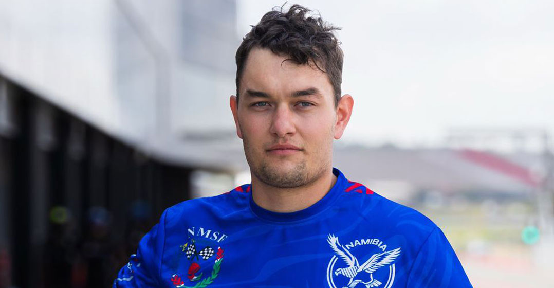 Paratus SA supports Namibian racing talent Adriaan Nel in MSA F4 Championship