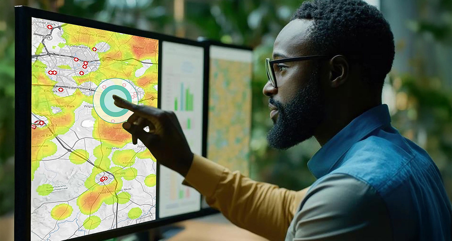 How geospatial insights can transform service delivery planning and analysis in South Africa