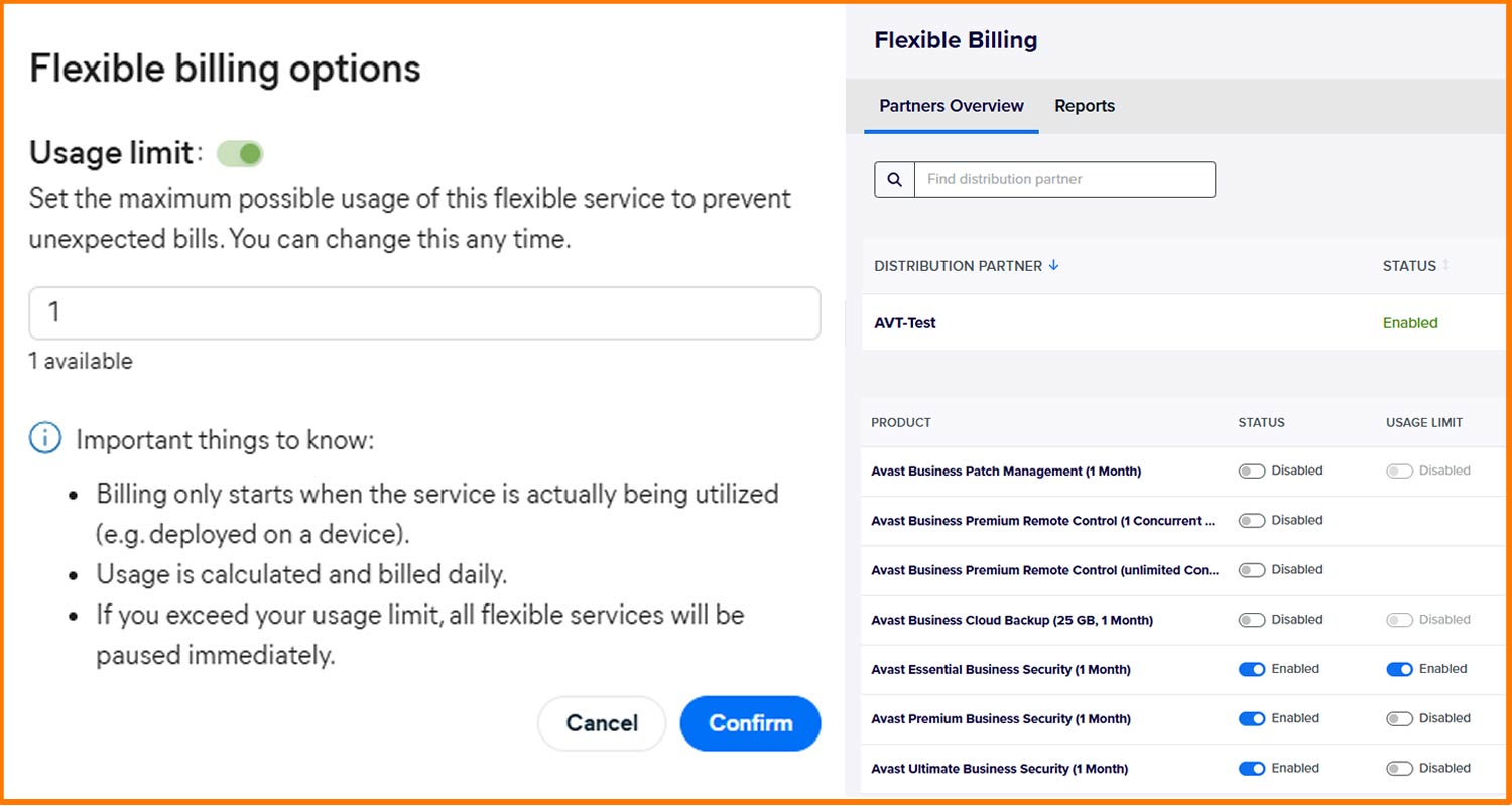 Avast introduces pay-as-you-go billing for more flexibility - Avert ITD