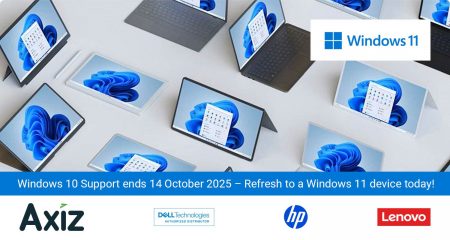 Windows 10 support ending soon – is your business ready? Windows 10 support ending soon - is your business ready?