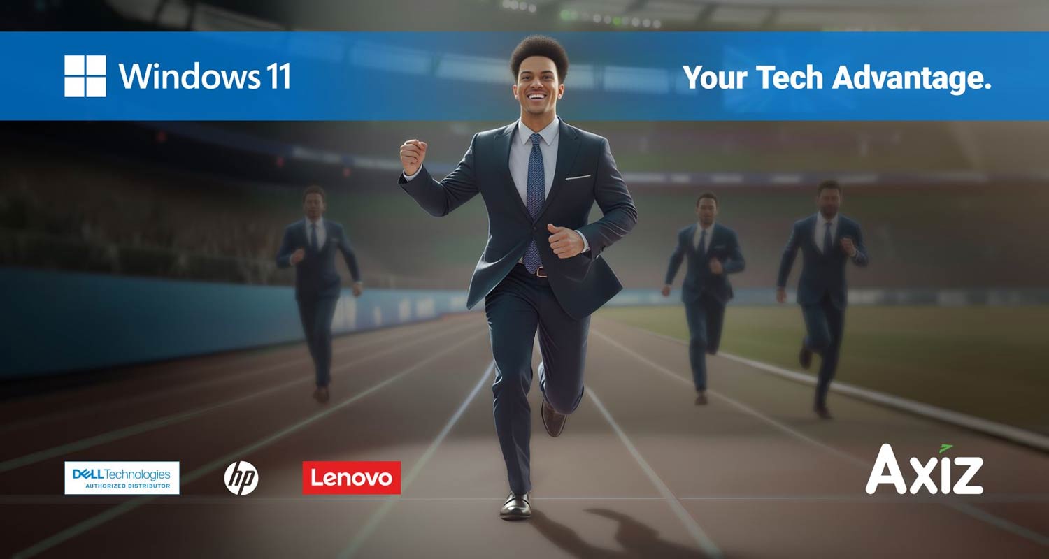 Turn your Windows 11 upgrade into a competitive advantage - Axiz Cloud