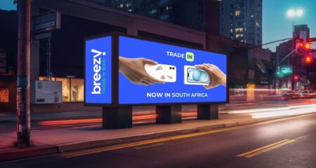 Breezy Trade-In launches in South Africa, transforming device trade-ins with AI