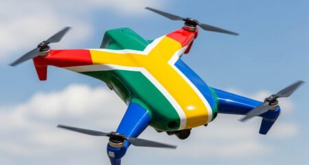 South Africa eyes tighter drone rules with new register, air corridors Government eyes tighter drone rules with new register, air corridors