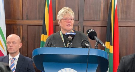 DA presses ahead with proposal for South African Cyber Commission - Glynnis Breytenbach