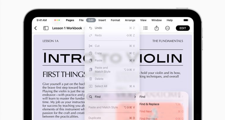 iPadOS 26