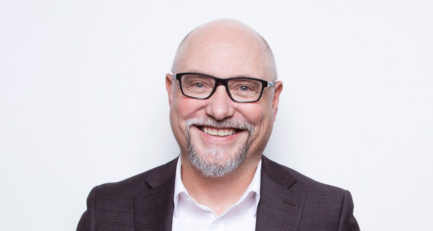 The author, Workday South Africa's Jannie Malan